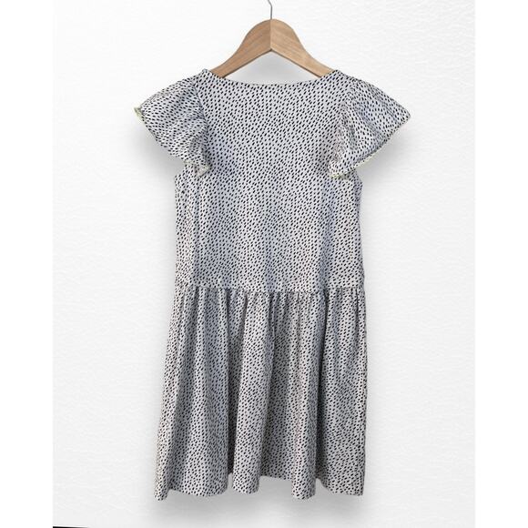 Joules Angel Sleeved Cotton Dress, Size 7/8 - Picture 2 of 7